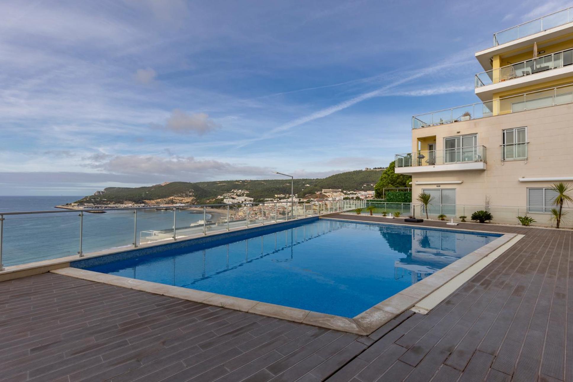 A-Mo Sesimbra By Trip2Portugal Apartment Exterior photo
